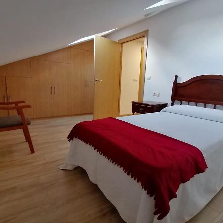 Casa En El Centro Historico De Corcubion. Villa Luaran gambar